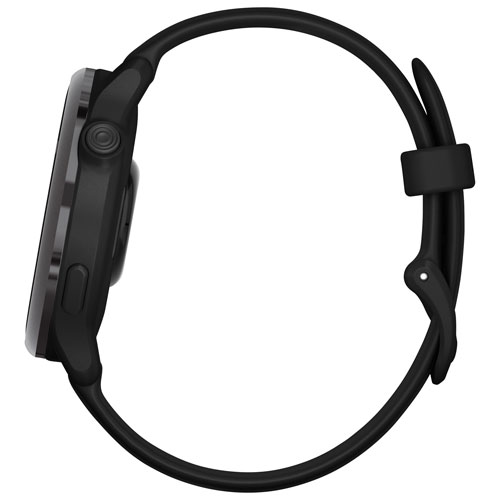 Garmin vivoactive 6 42mm Bluetooth Smartwatch - Black