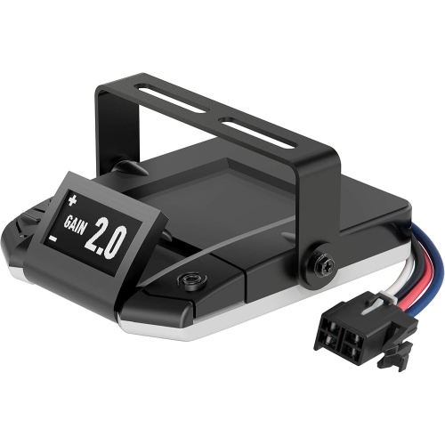 CURT MANUFACTURING  Curt 51160 Assure Proportional Trailer Brake Controller With Dynamic Oled Screen