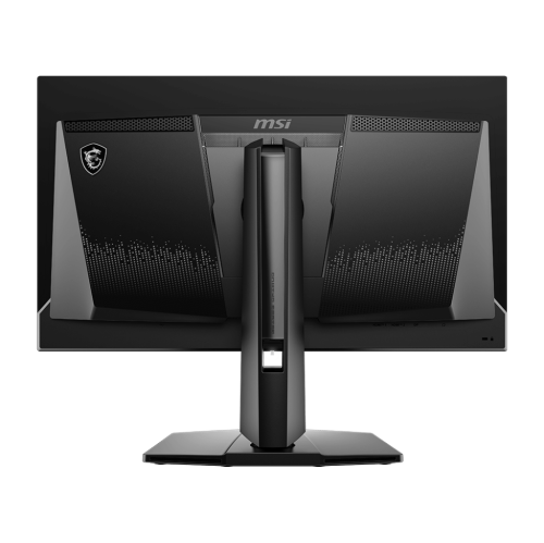 MSI 27" 2560 x 1440 240Hz 0.03ms (GTG) QD-OLED Gaming Monitor Tilt Swivel Height Pivot adjustable (MAG 271QP QD-OLED X24)
