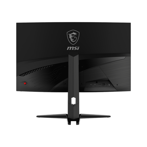 MSI 31.5" 3840 x 2160 Dual mode 160Hz UHD / 320Hz FHD 0.5ms (GTG) Curved Rapid VA HDMI™ 2.1 Gaming Monitor Tilt Height adjustable (MAG 321CUPDF)