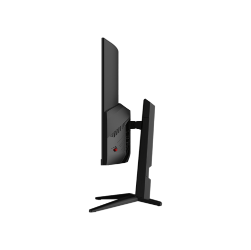 MSI 31.5" 3840 x 2160 Dual mode 160Hz UHD / 320Hz FHD 0.5ms (GTG) Curved Rapid VA HDMI™ 2.1 Gaming Monitor Tilt Height adjustable (MAG 321CUPDF)