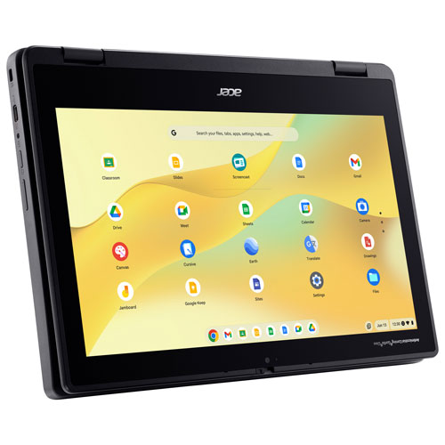 Acer 11.6" Touchscreen 2-in-1 Chromebook (MediaTek Kompanio 528/8GB RAM/128GB eMMC/Chrome OS)