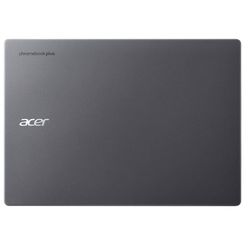 Acer CB516 16" Chromebook Plus - Iron (Intel Core i3-1315U/8GB RAM/256GB SSD/Chrome OS)