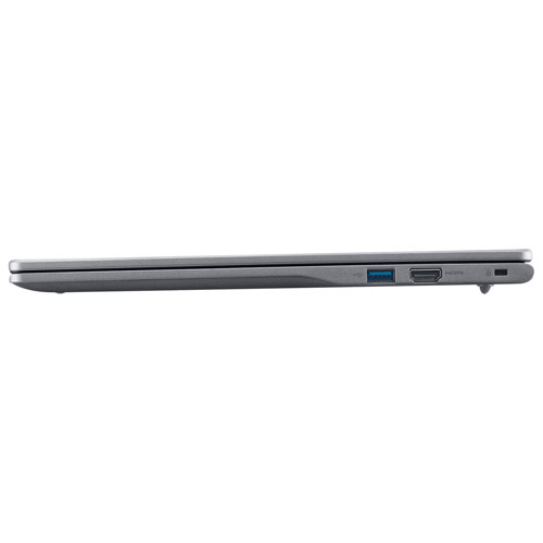 Acer CB516 16" Chromebook Plus - Iron (Intel Core i3-1315U/8GB RAM/256GB SSD/Chrome OS)
