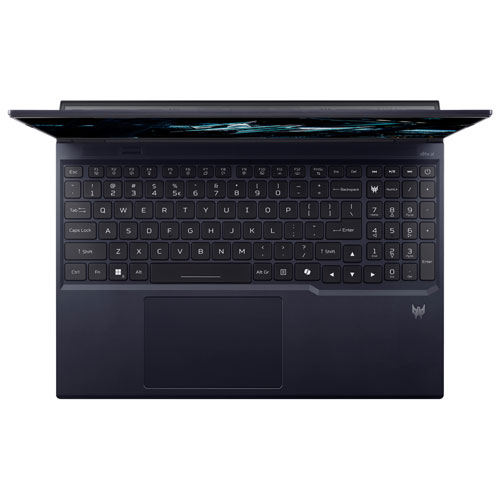 Portable de jeu de 16 po Predator Helios Neo d'Acer - Noir