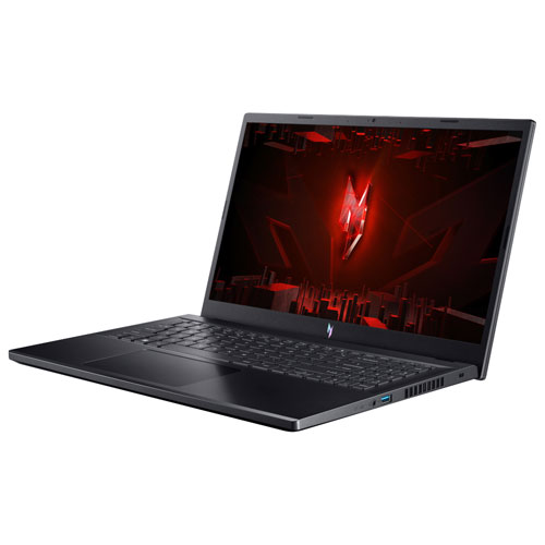 Acer Nitro V 15.6" Gaming Laptop - Black