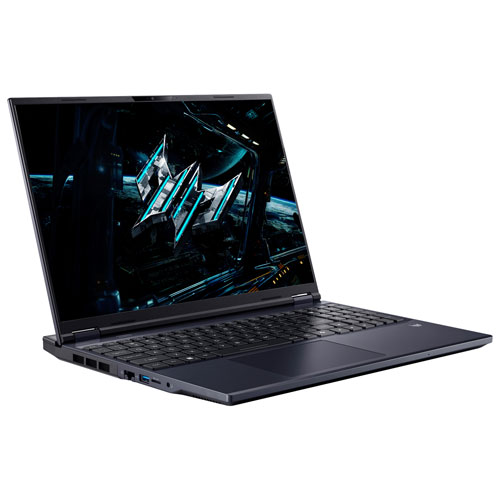Acer Predator Helios Neo 16" Gaming Laptop - Black