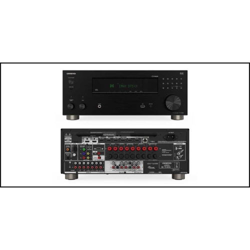 OPEN BOX-ONKYO TX-RZ30 9.2-Channel AV Receiver