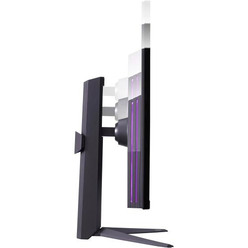 Refurbished - LG UltraGear 27" UHD 144Hz 1ms GTG IPS LCD G-Sync Gaming Monitor (27GR93U-B) - Black