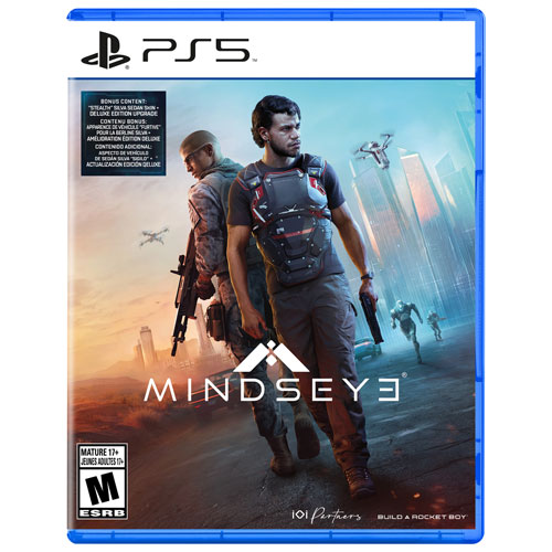 Image 1 of 11.. MindsEye