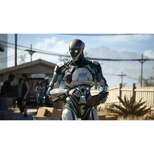 MindsEyes (Xbox Series X)