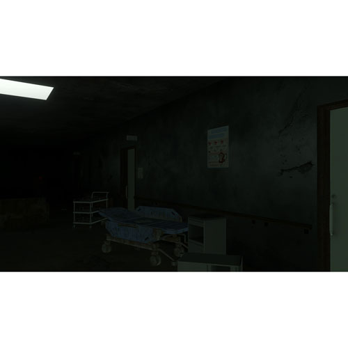 Corpse Party 2: Darkness Distortion