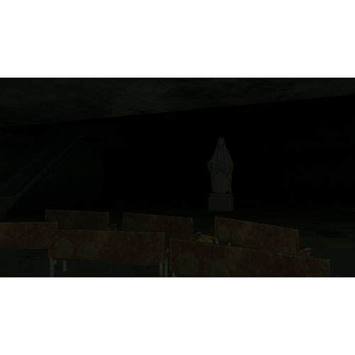Corpse Party 2: Darkness Distortion (Switch)
