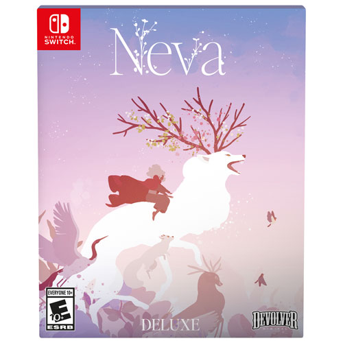 Neva: Devolver Deluxe - English