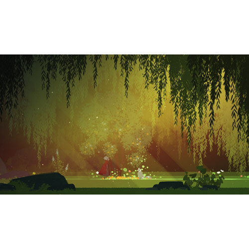 Neva: Devolver Deluxe (Switch) - English