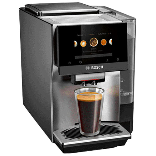 Bosch VeroCafe 800 Series Automatic Espresso Machine with Integrated Milk System