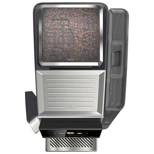 Bosch VeroCafe 800 Series Automatic Espresso Machine w/Integrated Milk System & Milk Container - Best Buy Exclusive