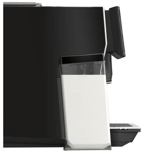 Bosch VeroCafe 800 Series Automatic Espresso Machine w/Integrated Milk System & Milk Container - Best Buy Exclusive