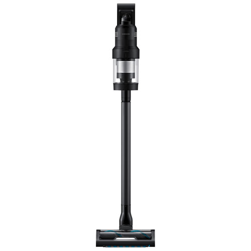 Aspirateur-balai sans fil Bespoke Jet IA Ultra de Samsung - Noir satiné