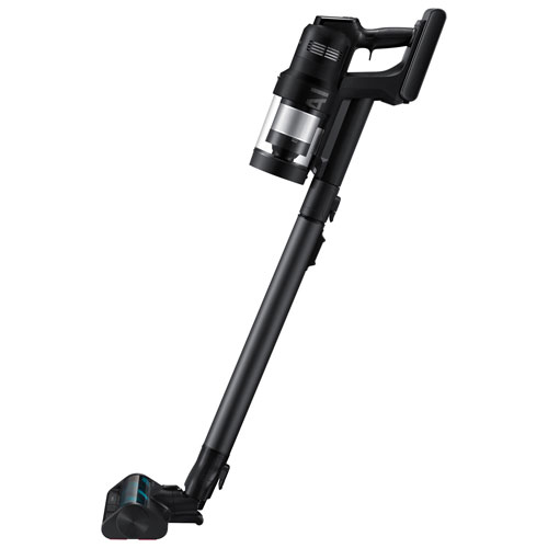 Aspirateur-balai sans fil Bespoke Jet IA Ultra de Samsung - Noir satiné