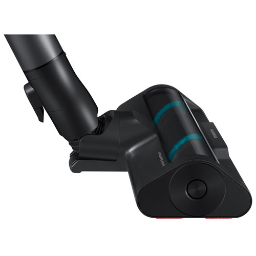 Aspirateur-balai sans fil Bespoke Jet IA Ultra de Samsung - Noir satiné
