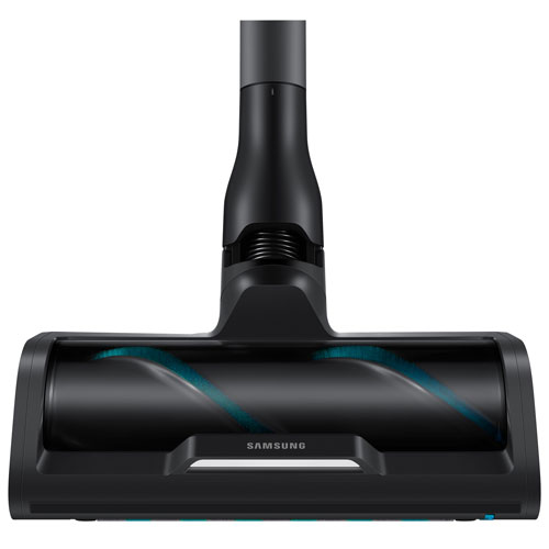 Aspirateur-balai sans fil Bespoke Jet IA Ultra de Samsung - Noir satiné