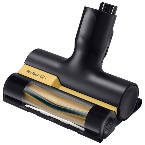 Aspirateur-balai sans fil Bespoke Jet IA Ultra de Samsung - Noir satiné