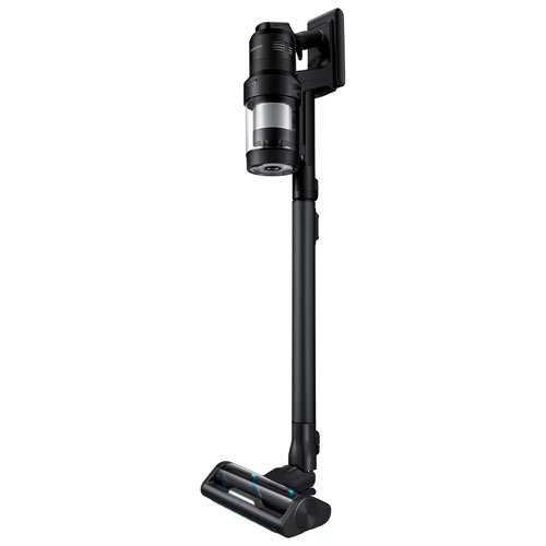 Aspirateur-balai sans fil Bespoke Jet IA Ultra de Samsung - Noir satiné