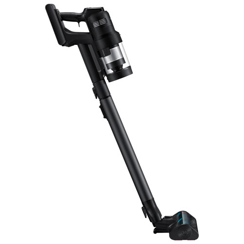 Aspirateur-balai sans fil Bespoke Jet IA Ultra de Samsung - Noir satiné