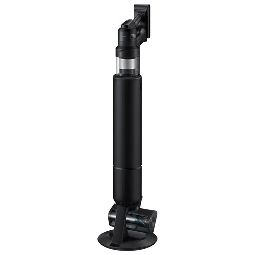 Aspirateur-balai sans fil Bespoke Jet IA Ultra de Samsung - Noir satiné