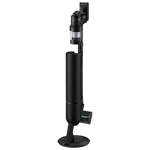 Aspirateur-balai sans fil Bespoke Jet IA Ultra de Samsung - Noir satiné