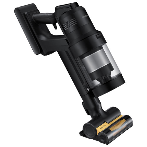 Aspirateur-balai sans fil Bespoke Jet IA Ultra de Samsung - Noir satiné
