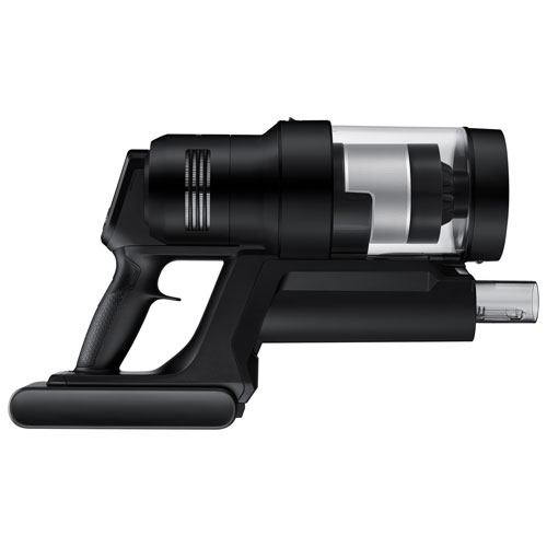 Aspirateur-balai sans fil Bespoke Jet IA Ultra de Samsung - Noir satiné
