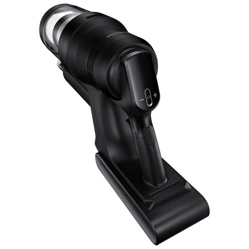 Aspirateur-balai sans fil Bespoke Jet IA Ultra de Samsung - Noir satiné