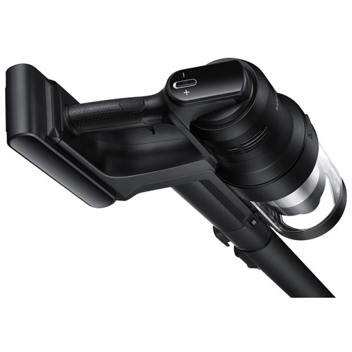 Aspirateur-balai sans fil Bespoke Jet IA Ultra de Samsung - Noir satiné