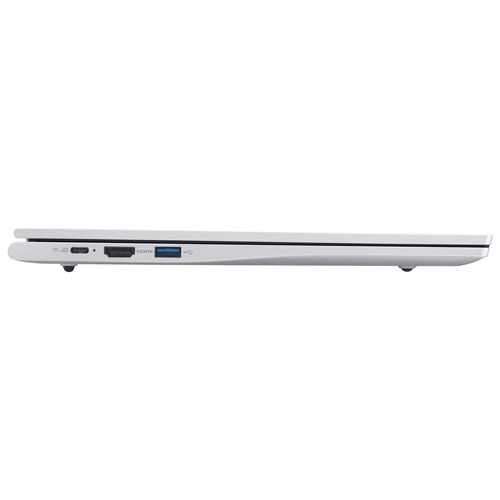 Acer Aspire Lite 15.6" Laptop - Silver (Intel N4500/4GB RAM/128GB eMMC/Windows 11 S)