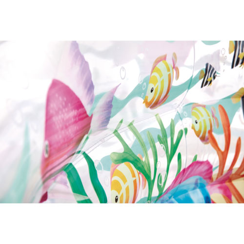 Intex Fishy Fun Inflatable Kiddie Pool