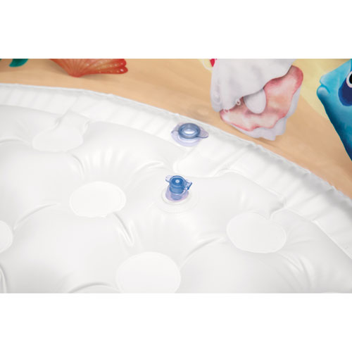 Intex Fishy Fun Inflatable Kiddie Pool