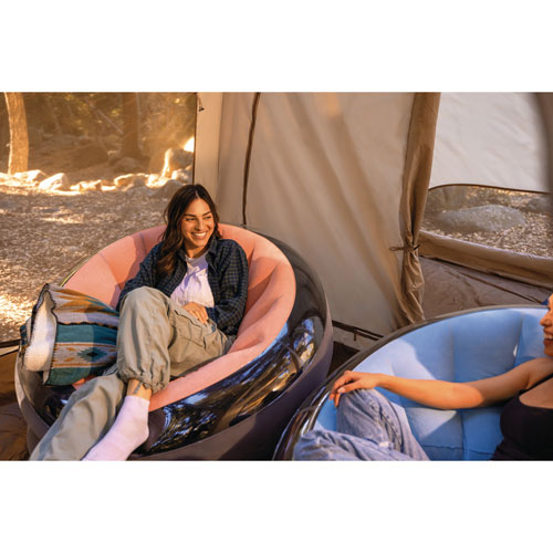 Intex Empire Inflatable Chair - Single Chair - Assorted Colours