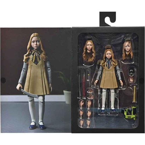 Figurine d'action Ultimate de 7&nbsp;po de Megan - Megan