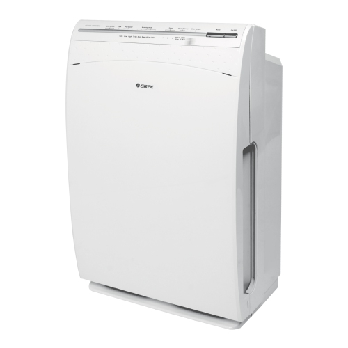 GREE PureAir HEPA Air Purifier – High-Efficiency Air Cleaner for Dust, Pollen, Allergens, and Odor Removal