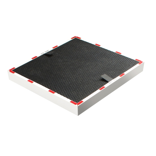 Filtre HEPA haute efficacité pour purificateur d'air de GREE