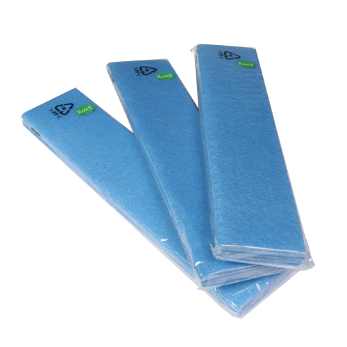 Préfiltres catalytiques à froid GREE Blue - 3 pck