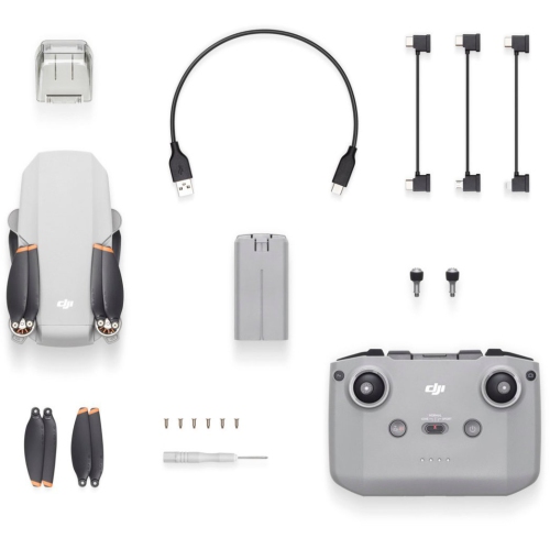 DJI Mini 2 Drone with Remote Control by DJI - Open Box condition - Image 5