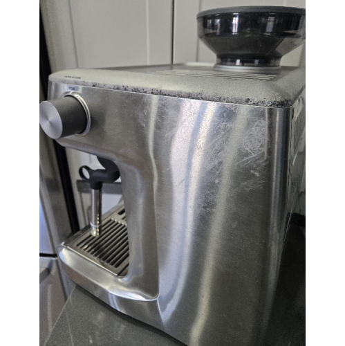 Refurbished – Breville BREBES980XL The Oracle Espresso Machine, Silver