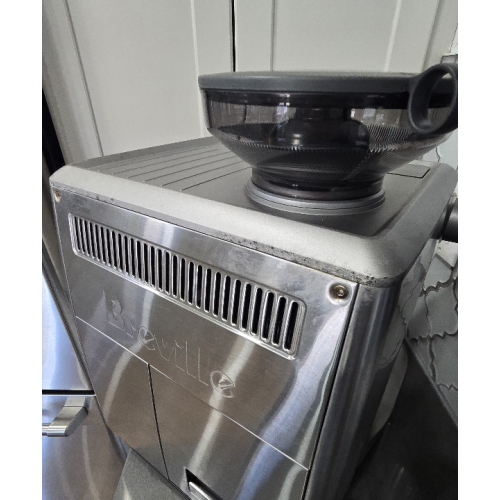 Refurbished – Breville BREBES980XL The Oracle Espresso Machine, Silver