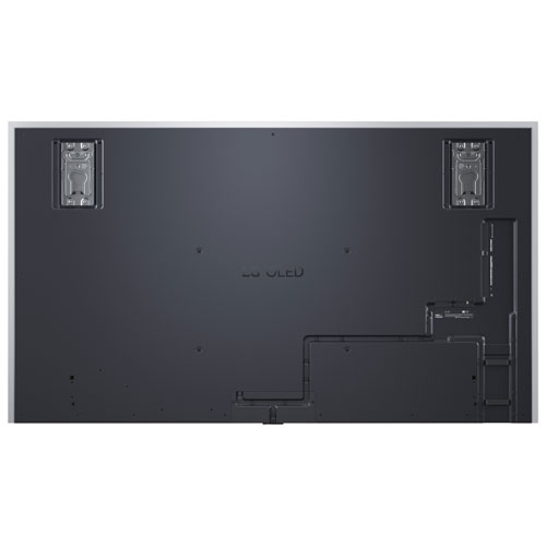LG 97" evo AI G5 4K UHD HDR OLED Smart TV (OLED97G5WUA) - 2025