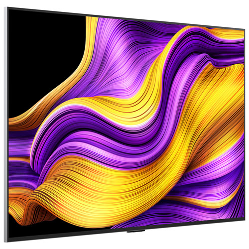 LG 55" 4K UHD HDR OLED evo G5 webOS Smart TV (OLED55G5SUB) - 2025