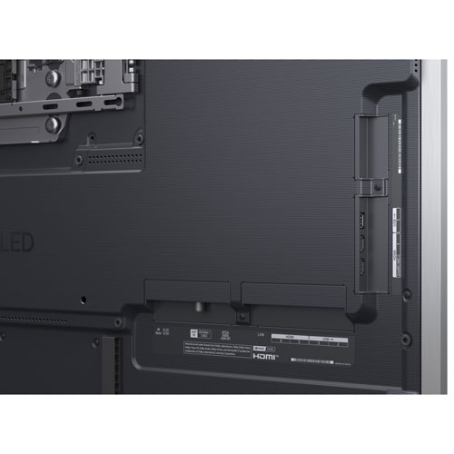 LG 55" 4K UHD HDR OLED evo G5 webOS Smart TV (OLED55G5SUB) - 2025