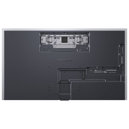 LG 55" 4K UHD HDR OLED evo G5 webOS Smart TV (OLED55G5SUB) - 2025